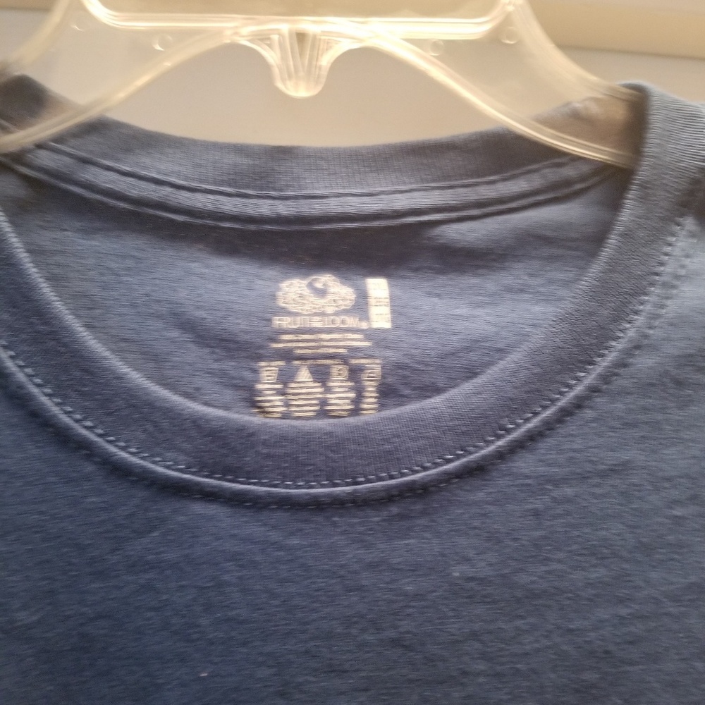 Mallard blue TShirt